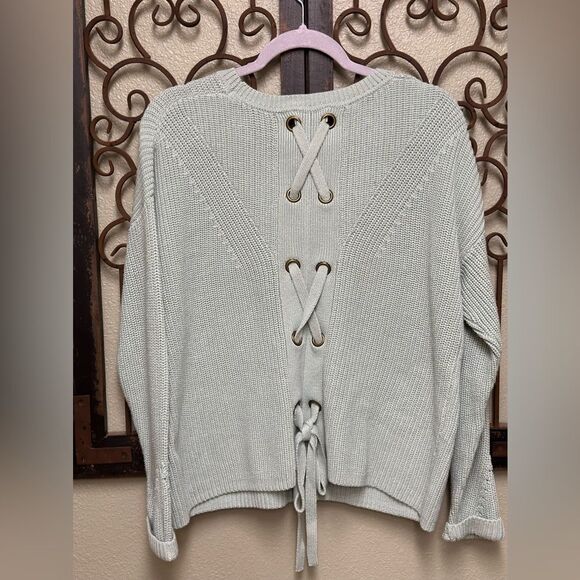 Lucky Brand Sweaters - Lucky Brand mint green sweater